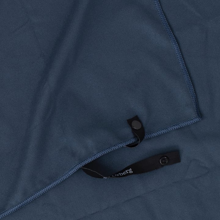 Urberg Compact Towel 85x150cm Navy Urberg