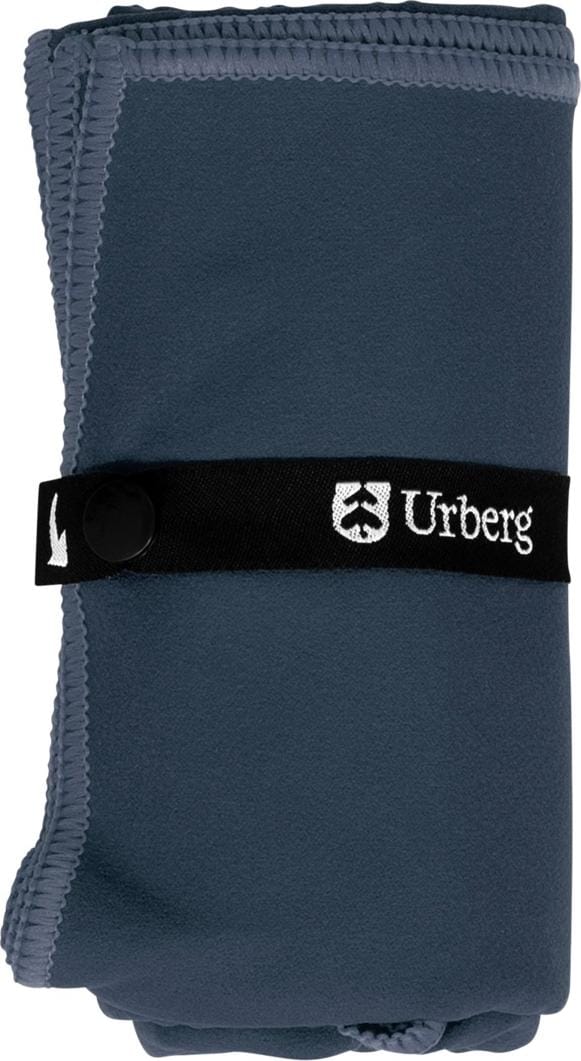 Urberg Compact Towel 85x150cm Navy Urberg