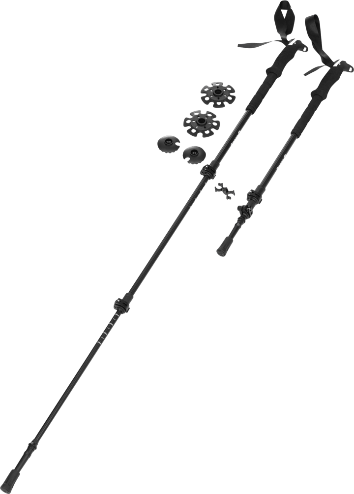 Urberg Classic Snowshoe Pole G2 Black Urberg