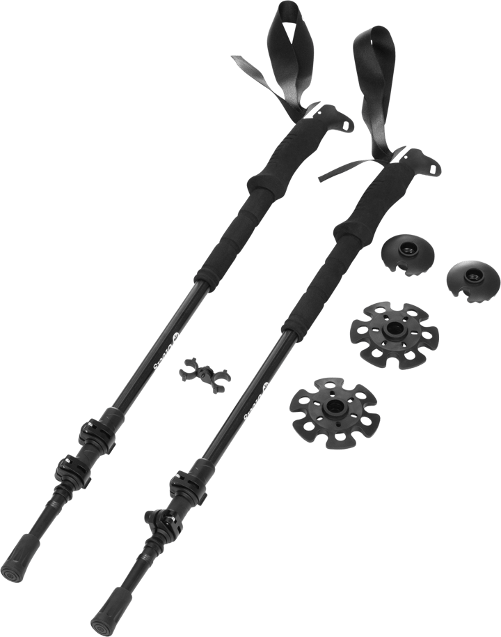 Urberg Classic Snowshoe Pole G2 Black Urberg