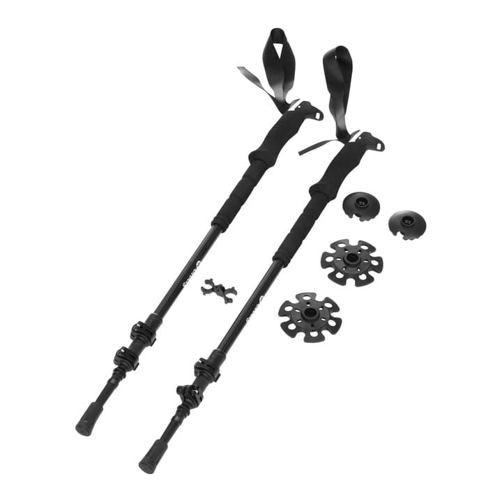 Urberg Classic Snowshoe Pole G2 Black Urberg