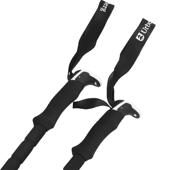 Urberg Classic Snowshoe Pole G2 Black Urberg