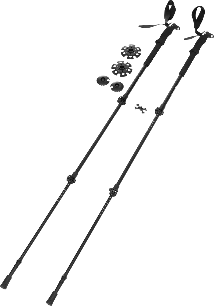 Urberg Classic Snowshoe Pole G2 Black Urberg