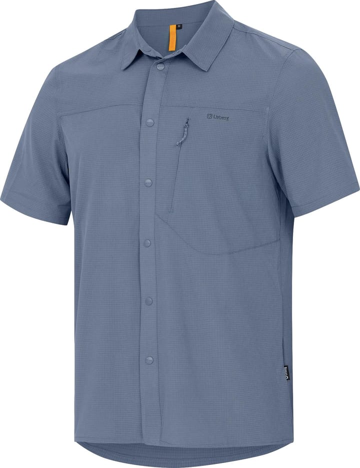 Urberg Men's Short Sleeve Tech Shirt Flint Stone Urberg