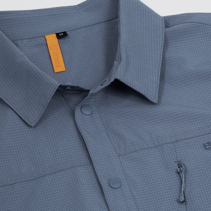 Urberg Men's Short Sleeve Tech Shirt Flint Stone Urberg