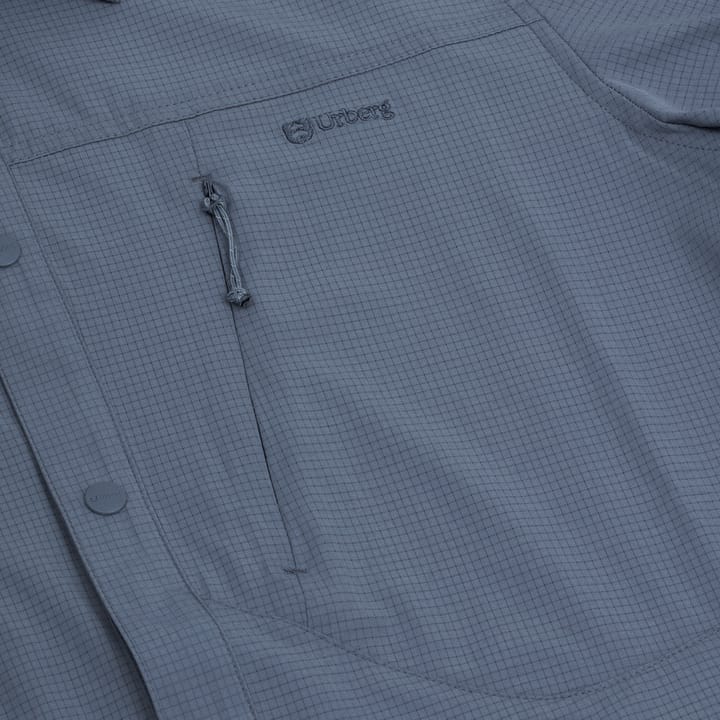 Urberg Men's Short Sleeve Tech Shirt Flint Stone Urberg