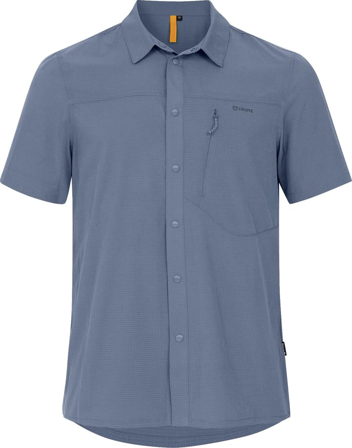 Urberg Men's Short Sleeve Tech Shirt Flint Stone Urberg