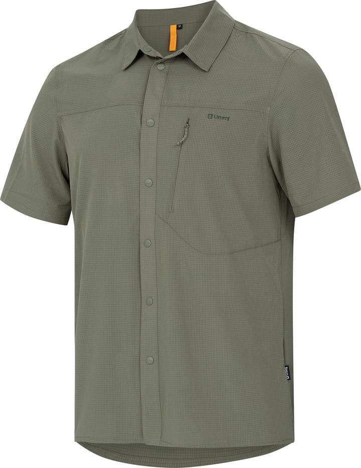Urberg Men's Short Sleeve Tech Shirt Dusty Olive Urberg