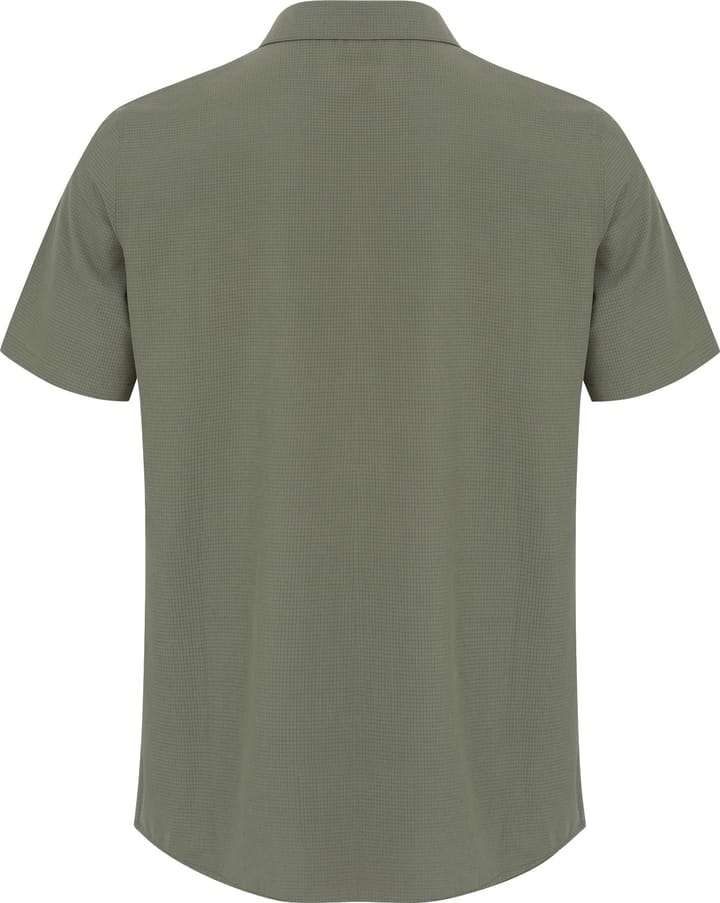 Urberg Men's Short Sleeve Tech Shirt Dusty Olive Urberg
