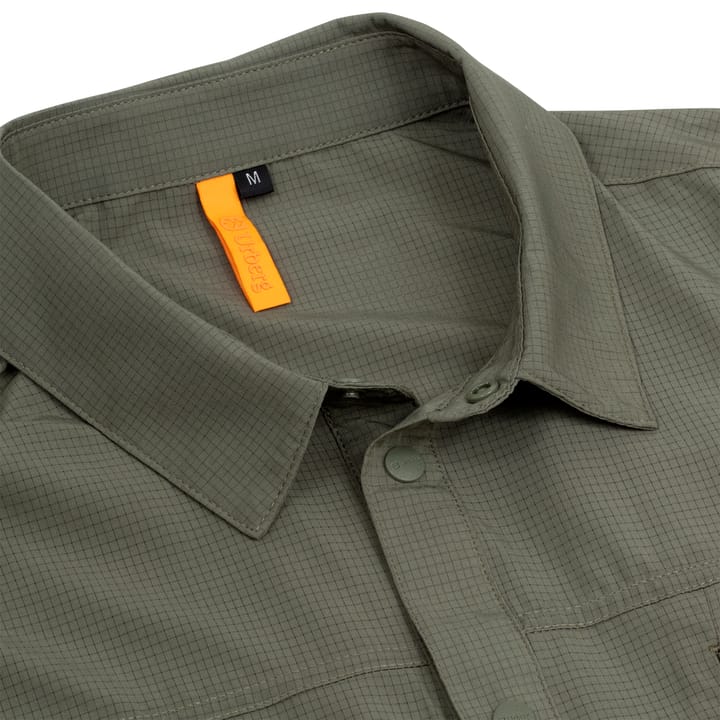 Urberg Men's Short Sleeve Tech Shirt Dusty Olive Urberg