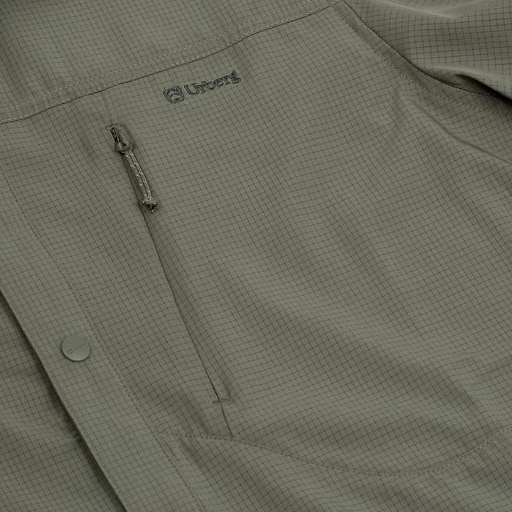 Urberg Men's Short Sleeve Tech Shirt Dusty Olive Urberg