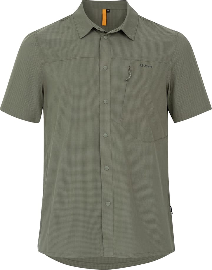 Urberg Men's Short Sleeve Tech Shirt Dusty Olive Urberg