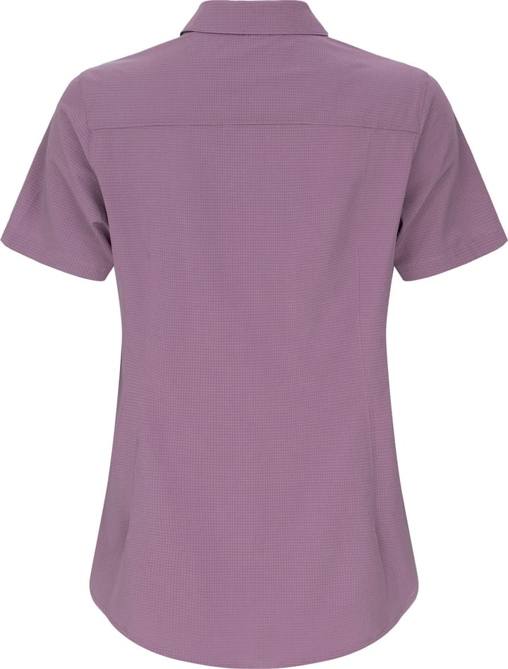 Urberg Women's Short Sleeve Tech Shirt Very Grape Urberg