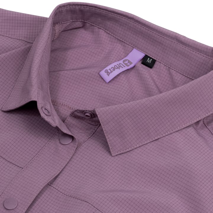 Urberg Women's Short Sleeve Tech Shirt Very Grape Urberg