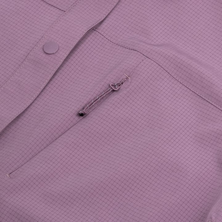 Urberg Women's Short Sleeve Tech Shirt Very Grape Urberg