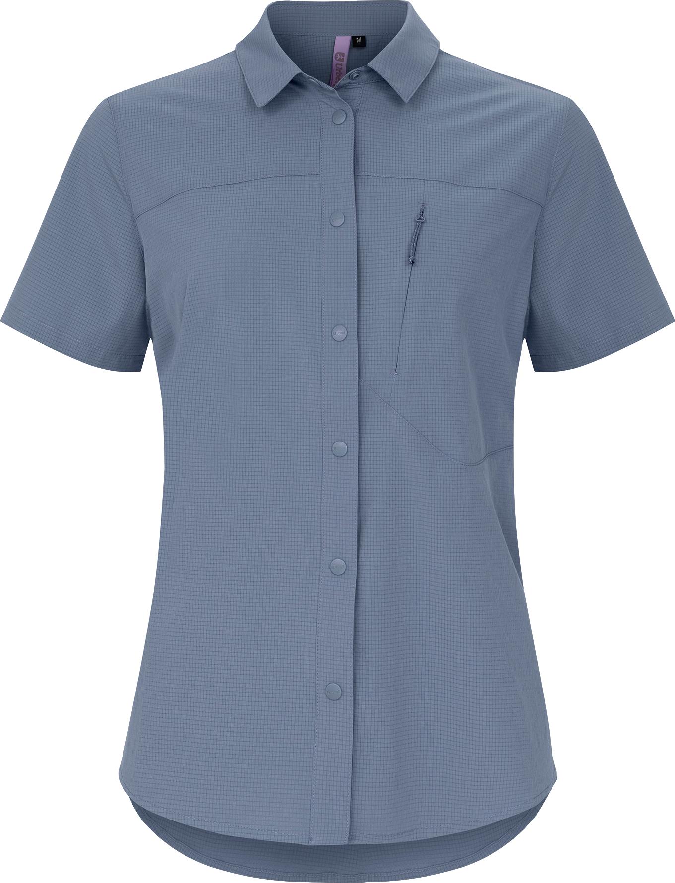 Urberg Women's Short Sleeve Tech Shirt skjortor & blusar