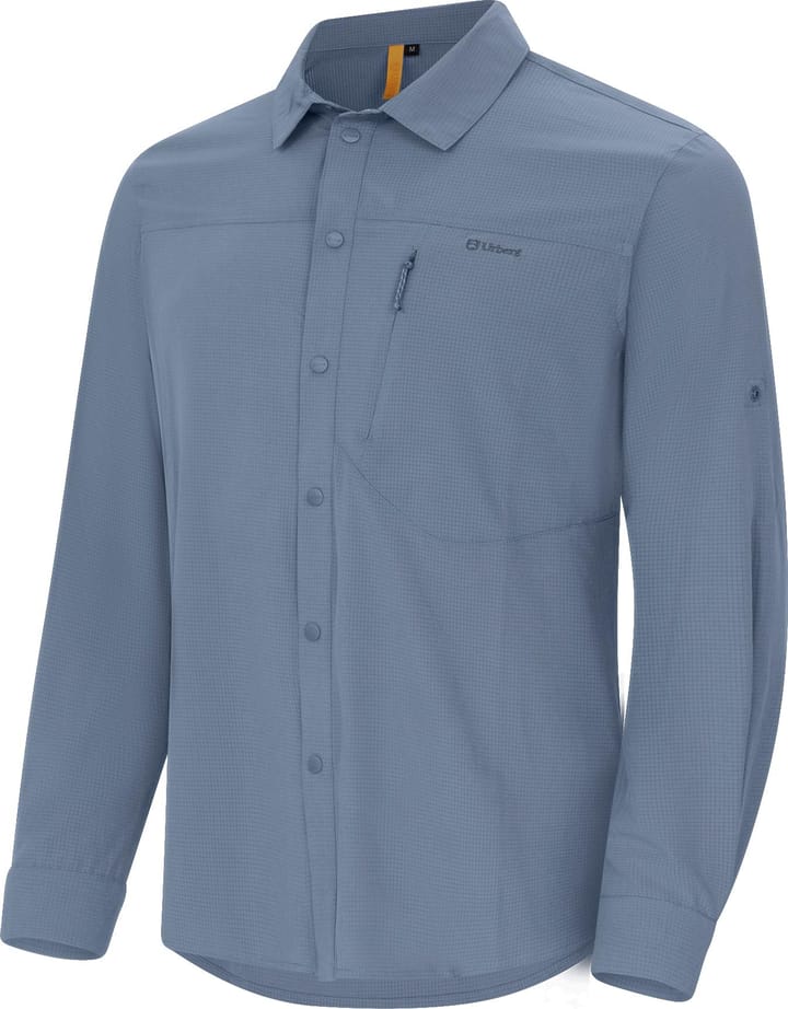 Urberg Men's Long Sleeve Tech Shirt Flint Stone Urberg