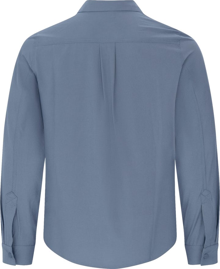 Urberg Men's Long Sleeve Tech Shirt Flint Stone Urberg