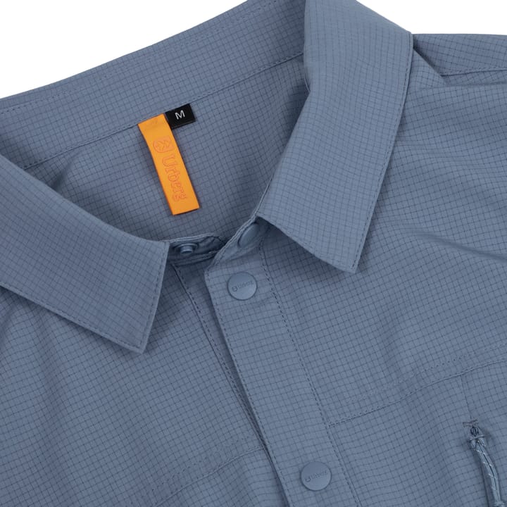 Urberg Men's Long Sleeve Tech Shirt Flint Stone Urberg