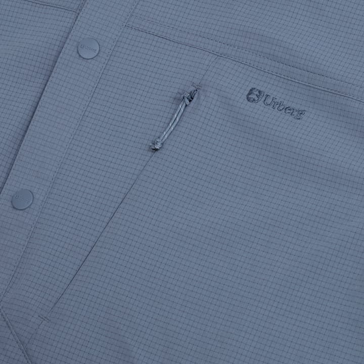 Urberg Men's Long Sleeve Tech Shirt Flint Stone Urberg