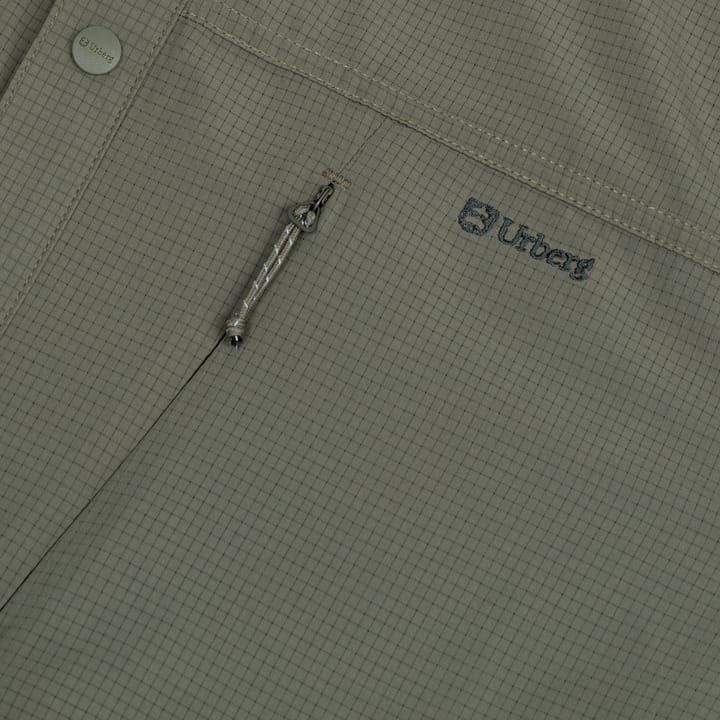Urberg Men's Long Sleeve Tech Shirt Dusty Olive Urberg