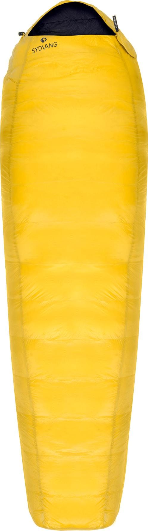Sydvang Skala Down Sleeping Bag 0c Lemon Chrome Sydvang