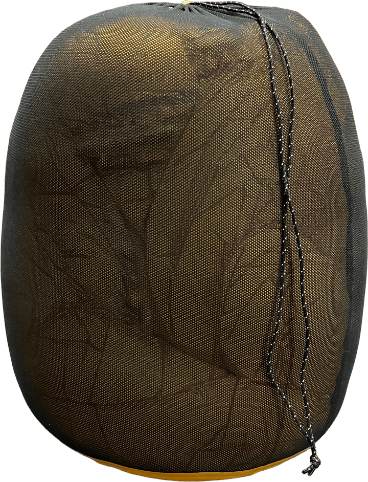 Sydvang Skala Down Sleeping Bag -7 Lemon Chrome Sydvang