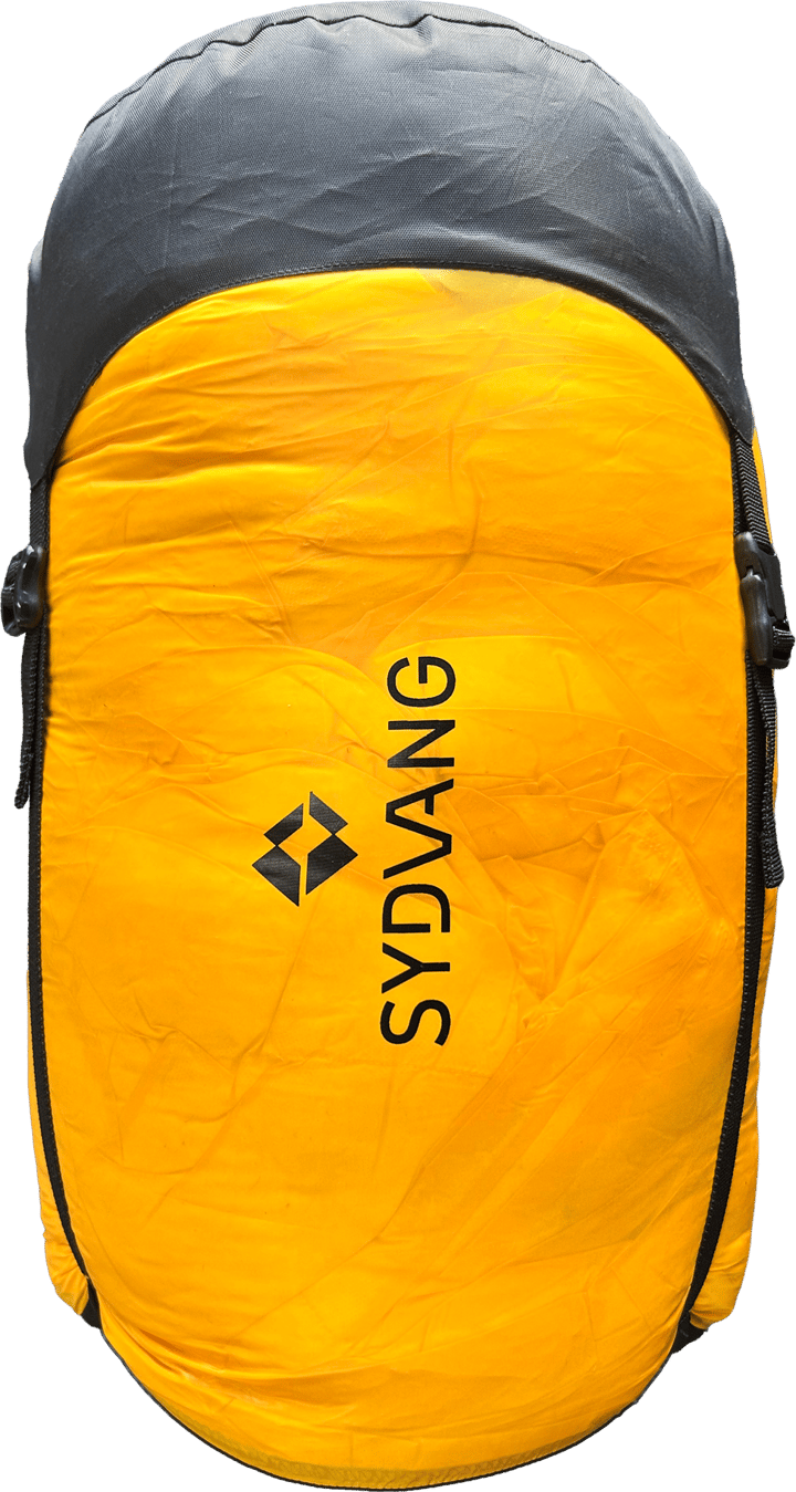 Sydvang Skala Down Sleeping Bag -7 Lemon Chrome Sydvang