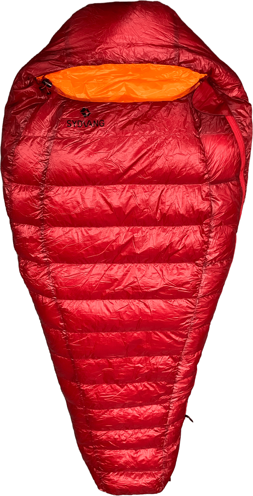 Sydvang Skala Down Sleeping Bag -7 Haute Red