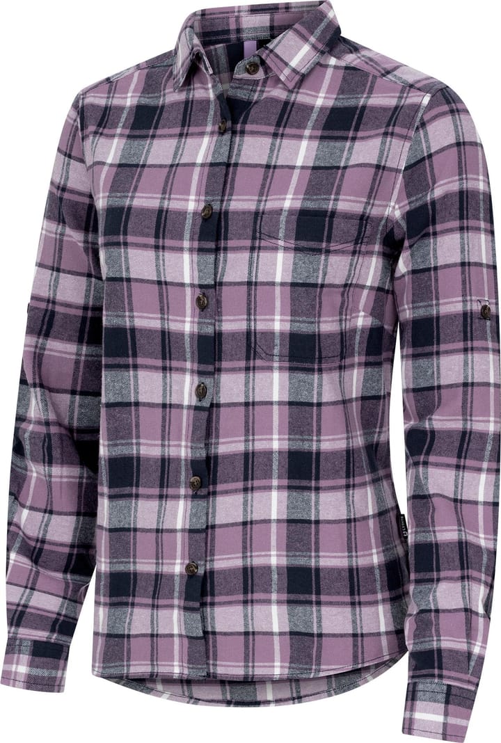 Urberg Women's Light Flanell Shirt Very Grape Urberg