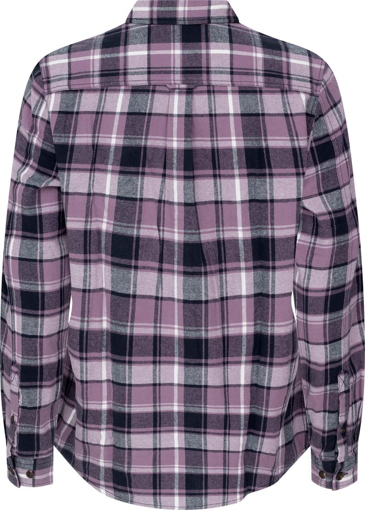 Urberg Women's Light Flanell Shirt Very Grape Urberg