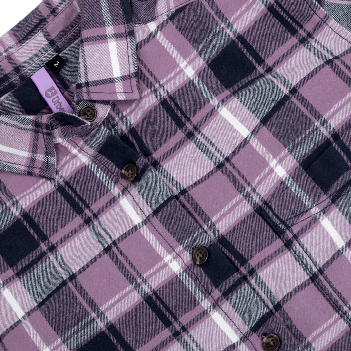 Urberg Women's Light Flanell Shirt Very Grape Urberg