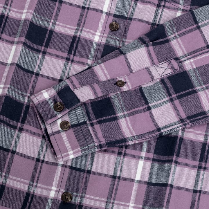 Urberg Women's Light Flanell Shirt Very Grape Urberg