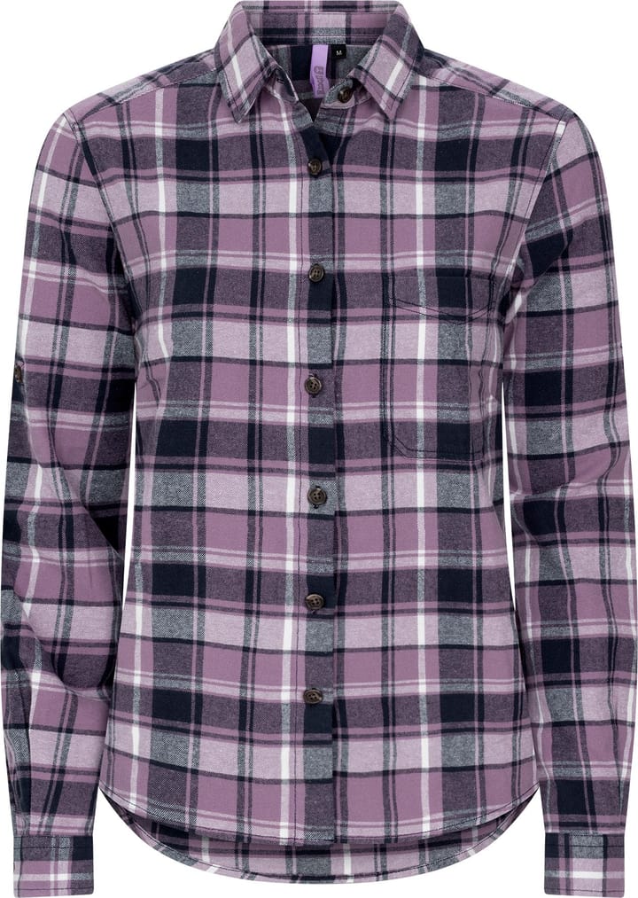 Urberg Women's Light Flanell Shirt Very Grape Urberg