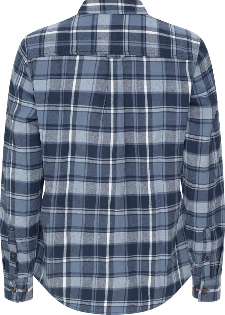 Urberg Women's Light Flanell Shirt Blue Nights Urberg