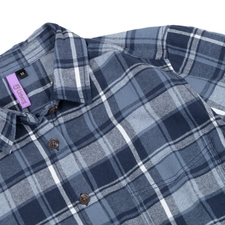 Urberg Women's Light Flanell Shirt Blue Nights Urberg