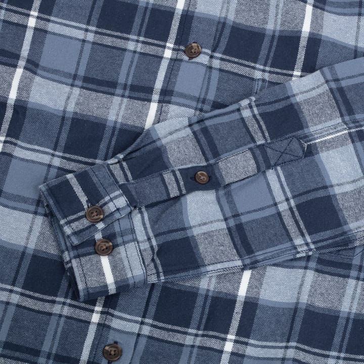 Urberg Women's Light Flanell Shirt Blue Nights Urberg