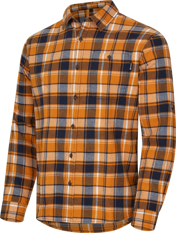 Urberg Men's Light Flanell Shirt Golden Oak Urberg