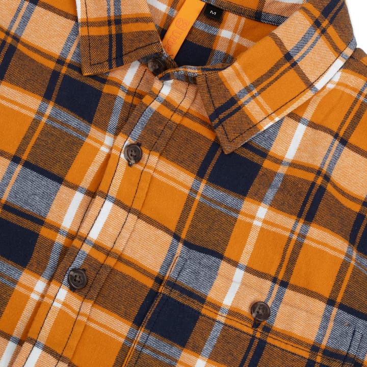 Urberg Men's Light Flanell Shirt Golden Oak Urberg