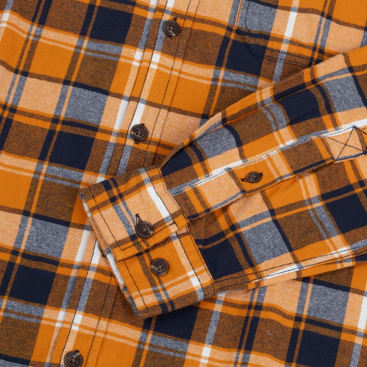 Urberg Men's Light Flanell Shirt Golden Oak Urberg