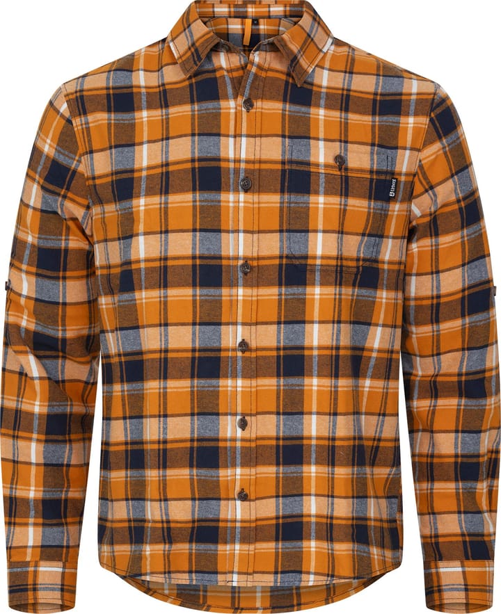 Urberg Men's Light Flanell Shirt Golden Oak Urberg