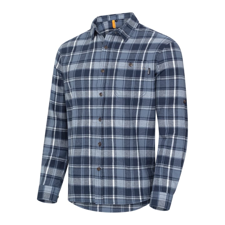 Urberg Men's Light Flanell Shirt Blue Nights Urberg