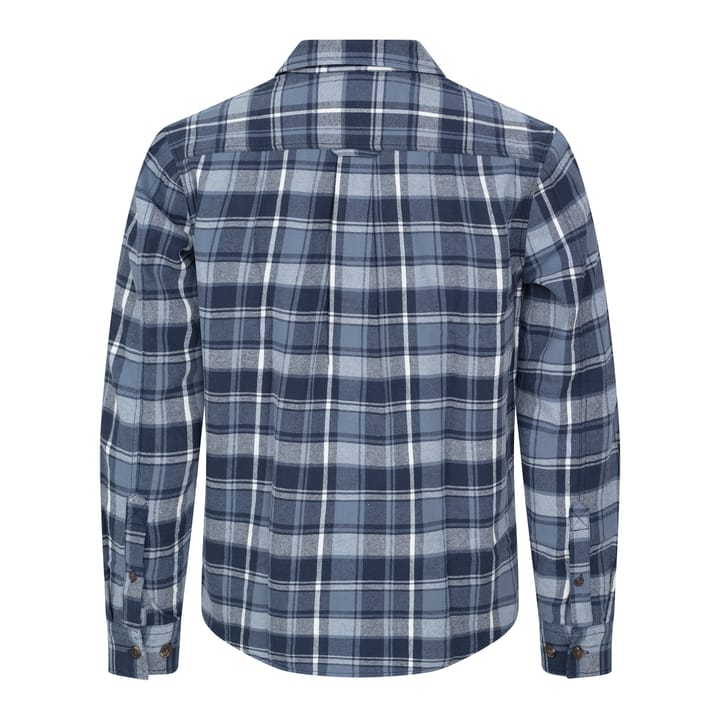 Urberg Men's Light Flanell Shirt Blue Nights Urberg