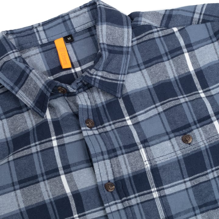 Urberg Men's Light Flanell Shirt Blue Nights Urberg