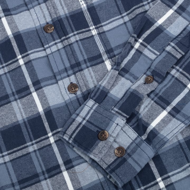 Urberg Men's Light Flanell Shirt Blue Nights Urberg