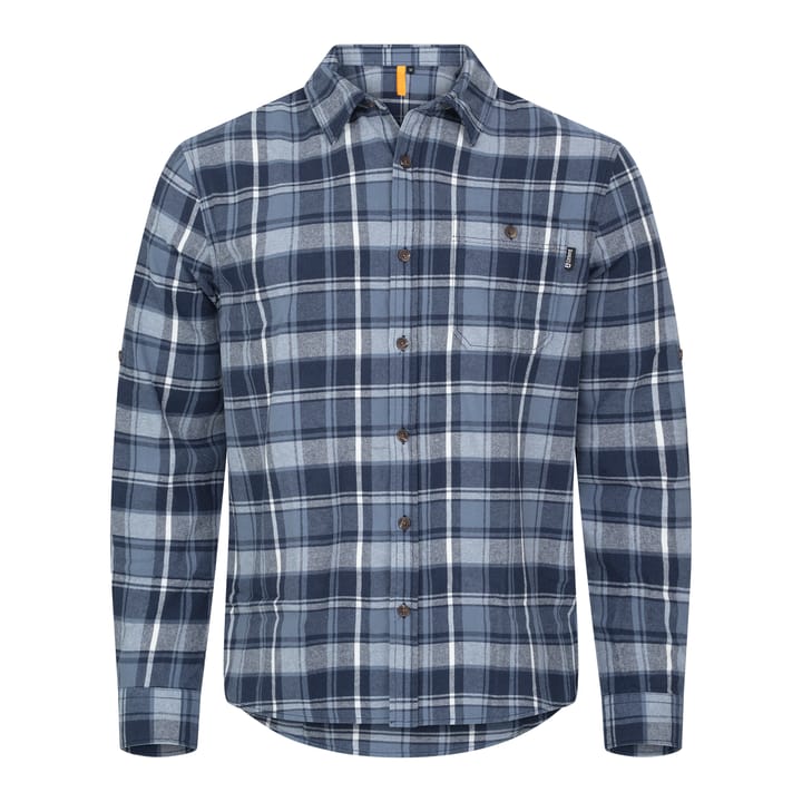 Urberg Men's Light Flanell Shirt Blue Nights Urberg