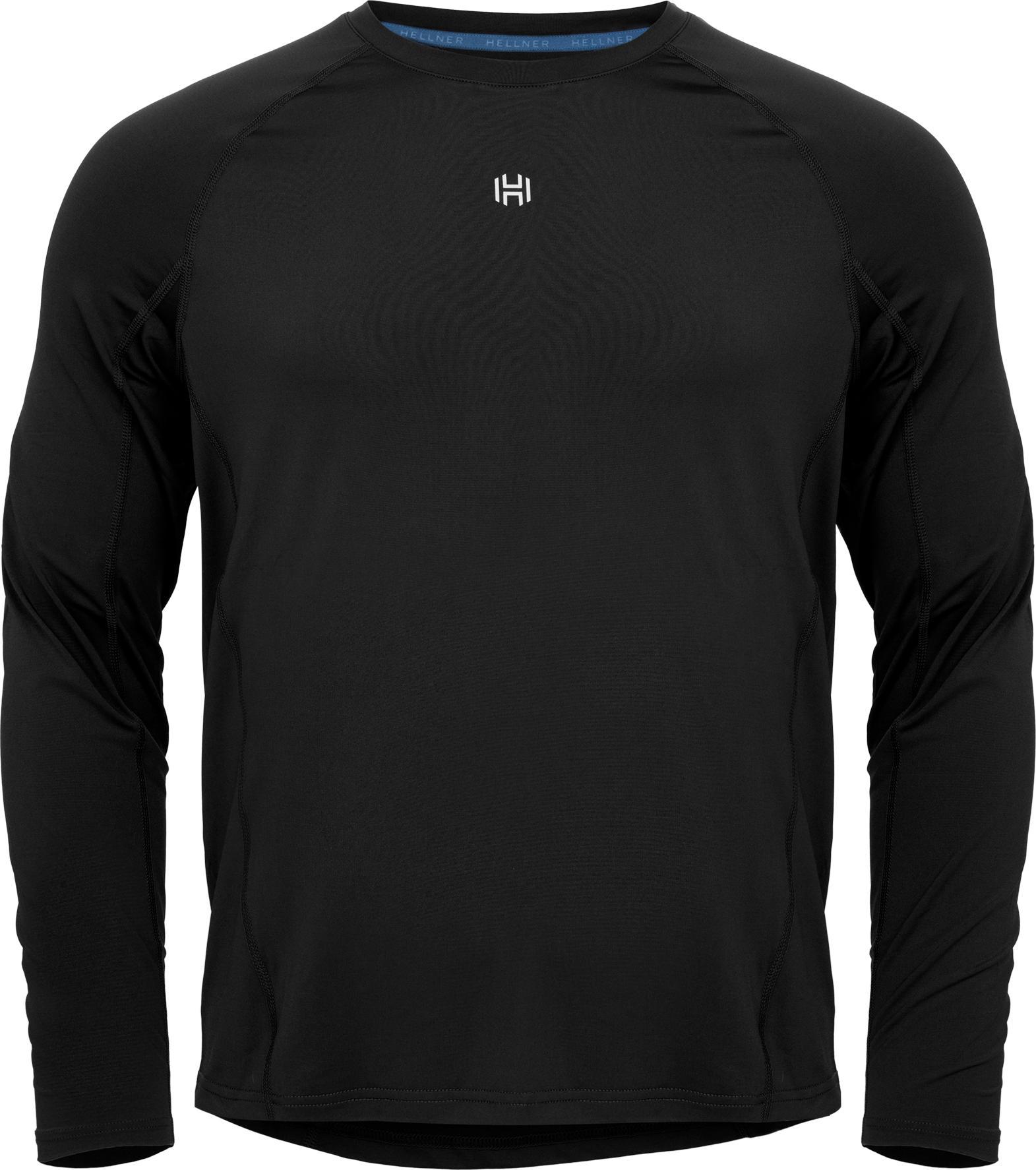 Hellner Men's Core Running Rn Long Sleeve Tee t-shirts