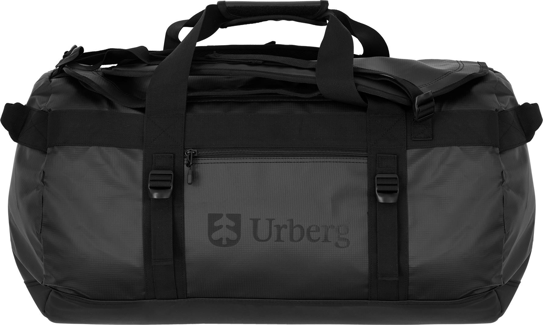 Urberg Duffelbag Tpu 30l Black Beauty  One Size