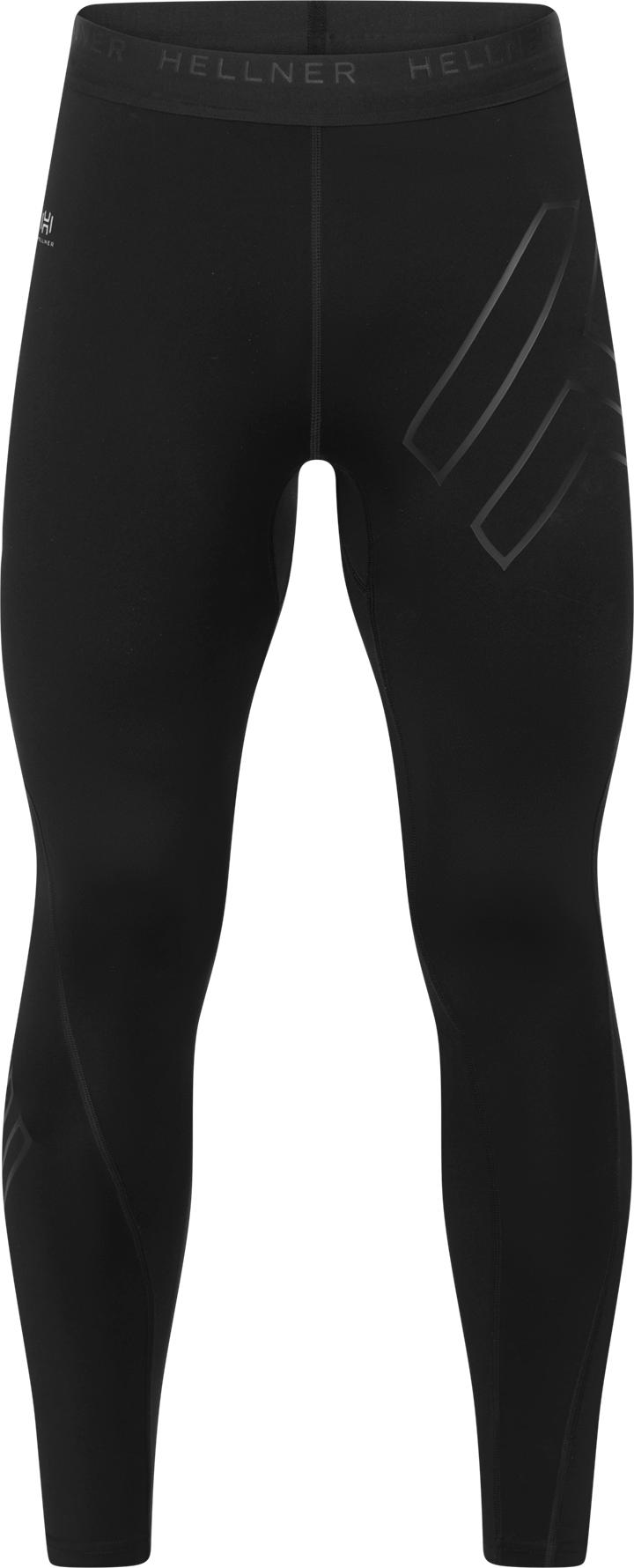 Hellner Men's Compression Full Length Tights