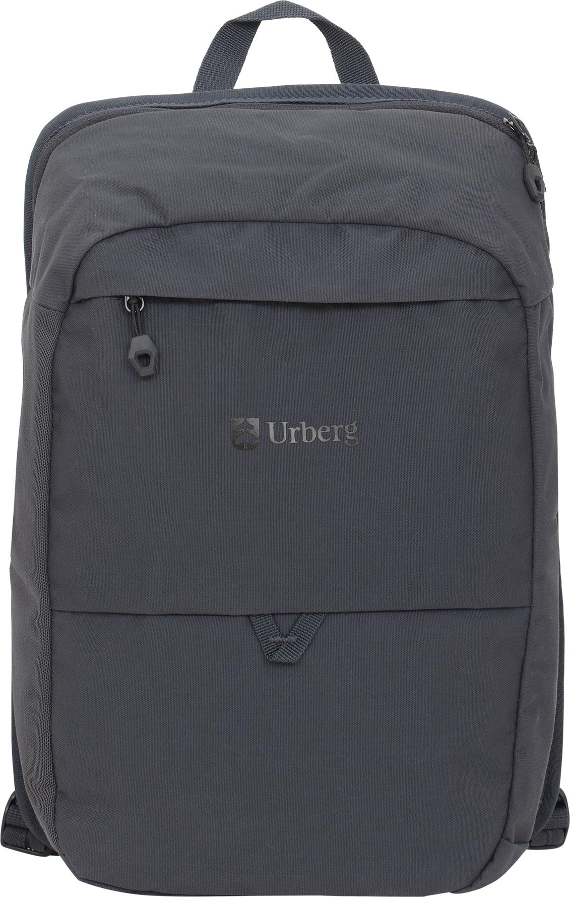 Urberg Business Backpack 10l Midnight Navy  One Size